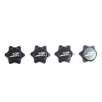 Team C Lock Nuts 17mm P1.25 (4) Hobao Early Type