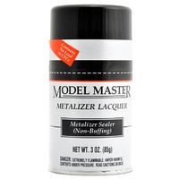 Testors Model Master Metalizer Lacquer