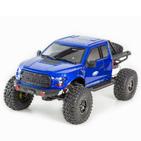 Traction Hobby Cragsman C F150 Pro Rc Cawler Blue ARTR