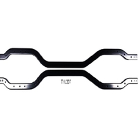 Traction Hobby Chassis Rail Set