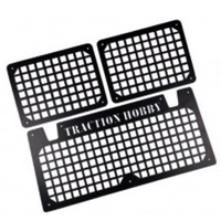 Traction Hobby Window Decoration Set