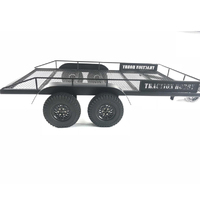 Traction Hobby Trailer Kit 1/8