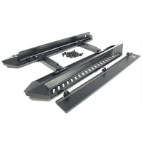 Traction Hobby Billet Aluminium Blade Side Chassis