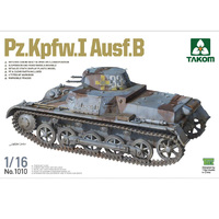 Takom Pz.Kpfw.1 Ausf.B Model Kit 1/16