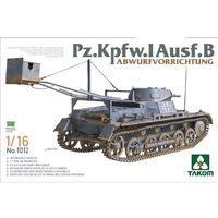 Takom Pz.Kpfw.I Ausf.B Model  Kit  1/16