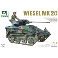 Takom Wiesel Mk20 Kit 1/16