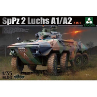 Takom Bundeswehr SpPz Luchs A1/ A2   1/35