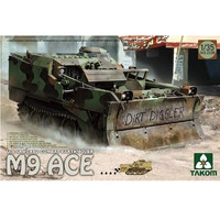 Takom US Armored Combat Earthmover M9 ACE  1/35