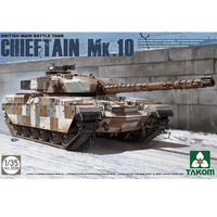 Takom British Main Battle Tank Chieftain Mk.10  1/35