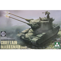 Takom Chieftain Marksman SPAAG Kit  1/35