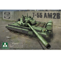 Takom DDR Medium Tank T-55 AM2B Kit 1/35