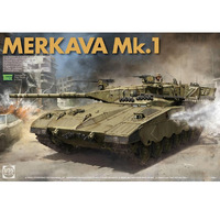 Takom Israeli Battle Tank Merkava 1/35