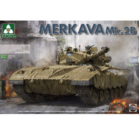 Takom Israeli Battle Tank Merkava Mk.2b  1/35