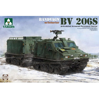 Takom Bandvagn Bv 206S  Armoured Personnel Carrier Kit 1/35