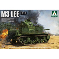 Takom US Medium Tank M3 Lee Late   1/35