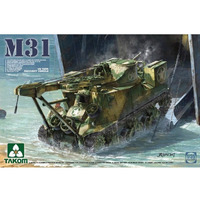 Takom M31 US Tank Recovery Vehicle      1/35