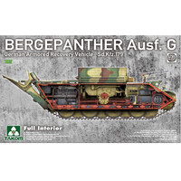 Takom Bergepanther Ausf.G With Full Interior 1/35