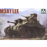 Takom US Medium Tank M3A1 Lee   1/35