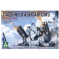 Takom Russian Navy CADS-N-1 Kashtan CIWS Kit  1/35