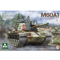 Takom M60A1 US Army Main Battle Tank 1/35