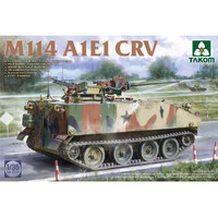 Takom M114 A1E1 CRV  1/35