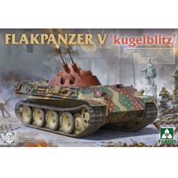 Takom Plakpanzer V Kugelblitz     1/35