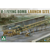 Takom V-1 Flying Bomb Launch Site    1/35