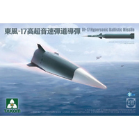 Takom DF-17 Hypersonic Ballistic Missile    1/35