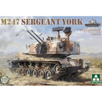 Takom M247 Sergeant York   1/35