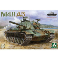 Takom M48A5   1/35