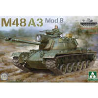 Takom M48A3 Mod B   1/35