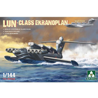 Takom Lun- Class Ekranoplan  1/144