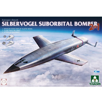 Takom Silbervogel Suborbital Bomber   1/72