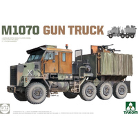 Takom M1070 Gun Truck  1/72