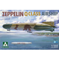 Takom Zeppelin Q Class Airship  1/350