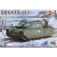 Takom Ersatz M7 2 In 1    1/35