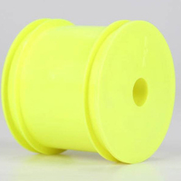 TLR FR /R Wheel, Yellow 22T