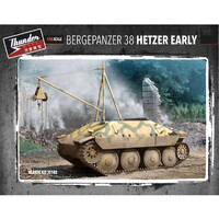 Thunder Model Bergehetzer Early 1/35