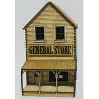 Trackside General Store HO