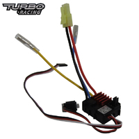 Turbo Racing 25amp Brushed ESC 1/18th Lipo/nimh