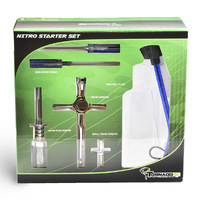 Tornado RC 80142A Nitro Starter Pack