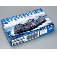 Trumpeter Jmsdf Landing Craft Air Cushion  1/144