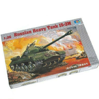 Trumpeter Russian Heavy Tank Is-3M 1/35