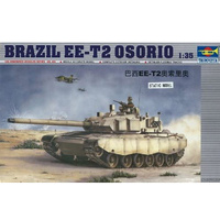 Trumpeter Brazilian Ee-T1 Osorio 1/35