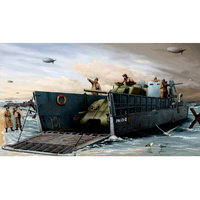 Trumpeter Landing Craft Ww2 1/35