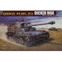 Trumpeter German  Pz.Sfl. IV A Dicker Max 1/35