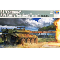 Trumpeter Italian B1 Centauro Tank Destroyer 1/35