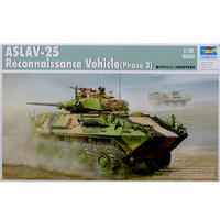 Trumpeter Aslav Lav-25 Australian 1/35 (aus)