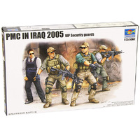 Trumpeter Pmc In Iraq Pt 2 1/35