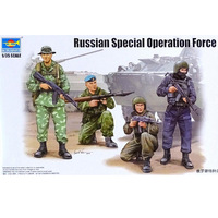 Trumpeter Russian Special Operation Force 1/35